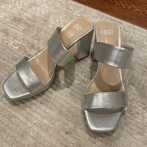 Brand new shoes